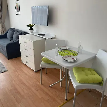 студиа Sunny Noks Apartament