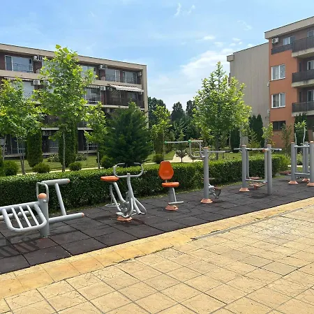 Apartament студиа Sunny Noks