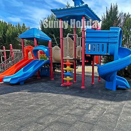 студиа Sunny Noks شقة ساني بيتش