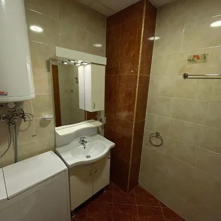 Appartement студиа Sunny Noks *