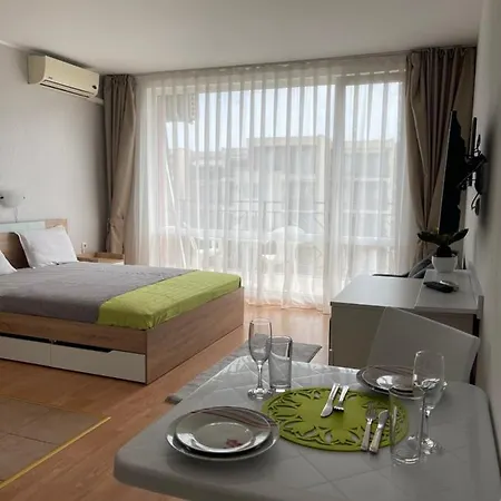 Appartement студиа Sunny Noks Slantchev Briag
