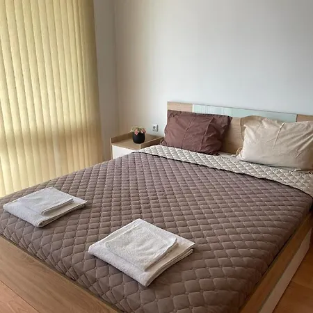 Appartement студиа Sunny Noks Slantchev Briag