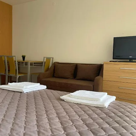 Appartement студиа Sunny Noks Slantchev Briag