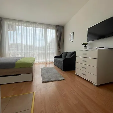 Appartement студиа Sunny Noks *