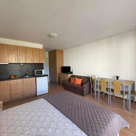 Appartement студиа Sunny Noks Slantchev Briag